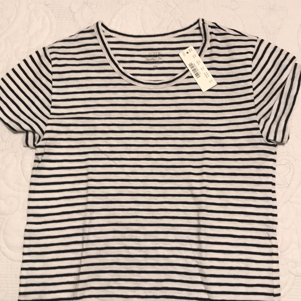 J crew painter tee
